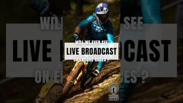Get to understand why Enduro Races canât be live broadcasted with Chris Ball