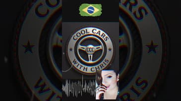 A Listener from Brazil Called In! 🇧🇷 | Cool Cars with Chris 🌎🎧