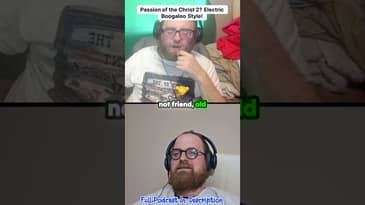 Get ready for a hilarious ride with Electric Boogaloo style!