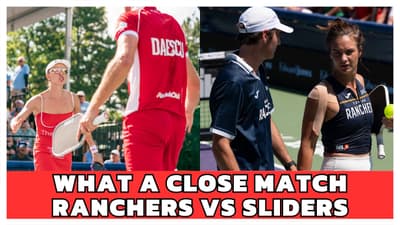 What a Close Match! Columbus Sliders vs Texas Ranchers | MLP Highlights 2026