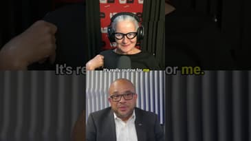 A VP’s Morning Routine #shorts