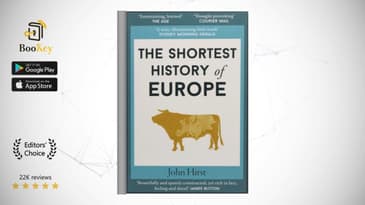 The Shortest History of Europe  Book Summary By  John Hirst  Why has Europe influenced modern