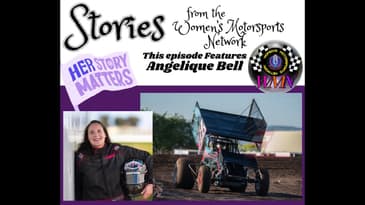Angelique Bell: Perseverance, Passion, and Pink Tail Tanks in Sprint Car Racing