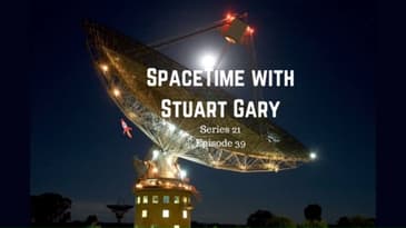 New search for extra-terrestrial intelligence | Space Time w Stuart Gary S21E39 | Astronomy Podcast