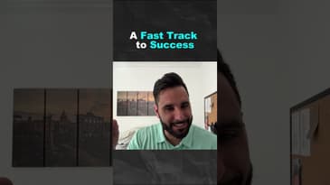 A Fast Track to Success