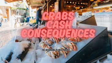 Crabs, Cash, And Consequences (Visualizer)