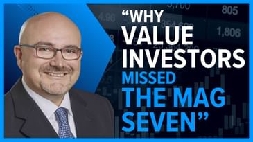 Redefining Value Investing in a Magnificent Seven Dominated World | Jacob Pozharny