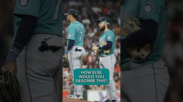 Is There Any OTHER Way To Describe The Mariners Infield??