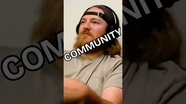 COMMUNITY #community #podcast