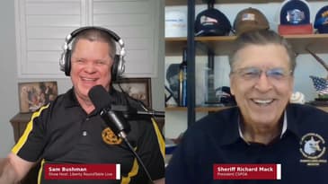 Liberty Roundtable: Sheriff Mack on ActBlue Fraud and Election Integrity