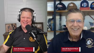 Liberty Roundtable: Sheriff Mack on ActBlue Fraud and Election Integrity