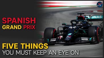 Spanish GP Preview: 5 things to watch for! #SpanishGP  Pits To Podium