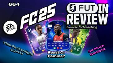 664: Feast Or Famine