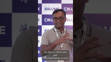 Learning from Failure: Insights from IDFY's Founder Ashok Hariharan #startup #blumeventures