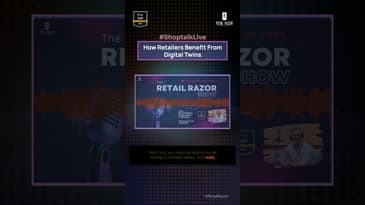 S2E12c #ShoptalkLive - How Retailers Benefit From Digital Twins
