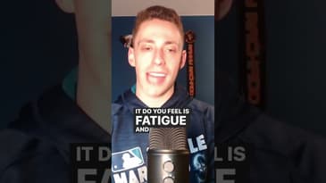 A great season coming from Logan Gilbert? #mlb #shorts #baseball #mariners