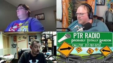 PTR Radio (11/29/2021) - All the leftovers are gone