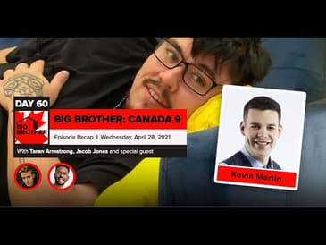 Big Brother Canada 9 | Episode 25 Recap Wednesday 4/28