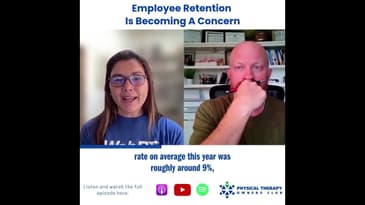 Employee Retention Is Becoming A Concern