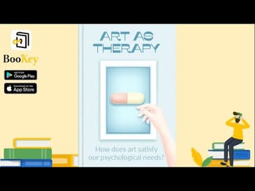 🔥🔥Art as Therapy by Alain De Botton and John Armstrong (Summary) -- Art and Psychological Support