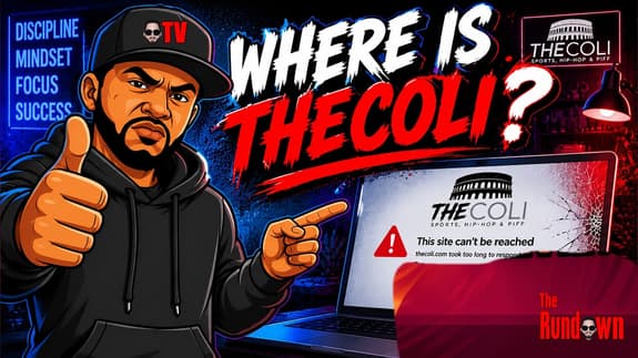 TheColi Website Is GONE! What Happened?