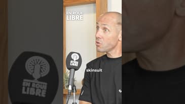 Fabien Barel est dans En Roue Libre.