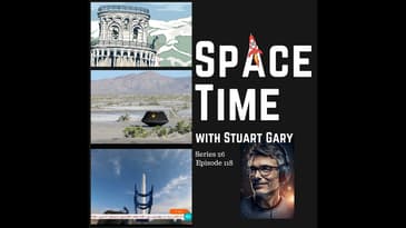 Antimatter's Secret, Osiris-Rex's Return, and Iran's Space Leap