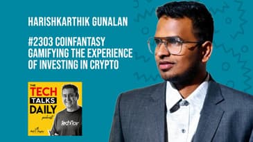 2303: Coinfantasy - Gamifying the Experience of Investing in Crypto