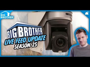 BB25 August 26 Live Feed Update w/ Chantele Francis | Big Brother 25