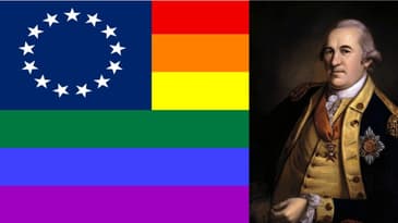 History's Unsung Heroes Pride Special: Baron Friedrich Wilhelm von Steuben