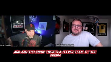#215 - Chris Rainsforth of The Forum - back by public demand
