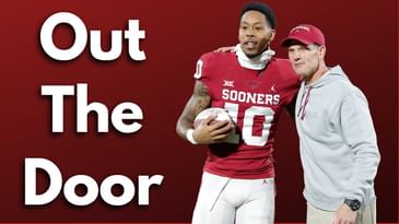 ***Oklahoma WR Wease Among 5 to Enter Transfer Portal; Anton Harrison to Draft | OU Post Mortem