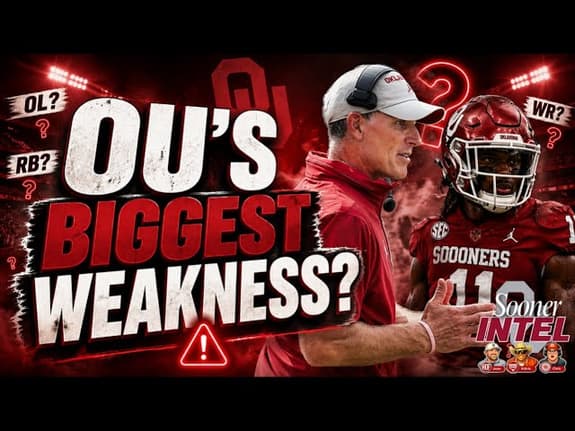 Oklahoma Sooners Position Concerns: What Could Hold OU Back in 2026?
