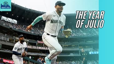 Why Julio Rodriguez Will TAKE OFF This Year + Mariners Have The Best Rotation In MLB