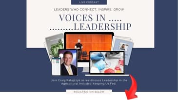 Voices in Leadership: Guest Craig Ratajczyk
