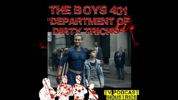 The Boys Podcast Season 4 Episode 1