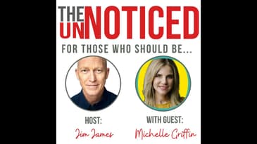 Michelle Griffin shares the 5C's of personal branding, and only one of them is content.