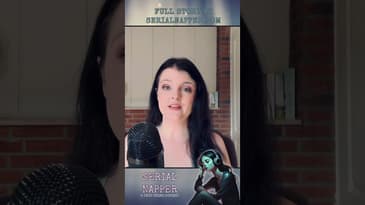 It was well known that Leigh Ann had kept a fake medical skeleton in her garden. #truecrimepodcast