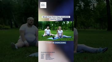 Break Free From Your Unrealistic Healthy Habits #healthyhabits #youtubeshorts #shorts
