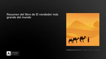 Resumen del libro de El vendedor más grande del mundo