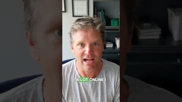 A big milestone for me was...