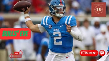 #sportsreportsasordered - BULL'S EYE