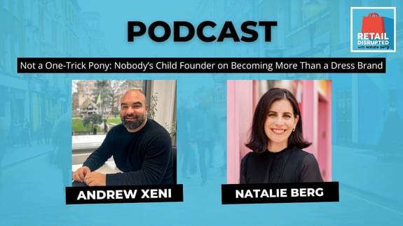 Not a One-Trick Pony: Nobody’s Child Founder on Becoming More Than a Dress Brand