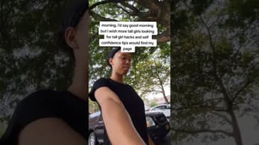 A Podcast For Tall Girls By A Tall Girl!