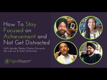 Multi-tasking? Or Practised Process of Flipping Between Tasks