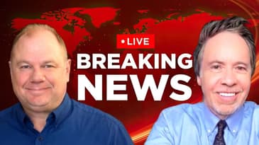 Pipe Bomb Plot, Warner Bros Bidding War & Gas Price Freefall! | Tuesday Newsday