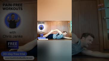 Dynamic exercises that combine stretching and strengthening for a balanced flexibility routine.