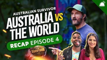 Survivor AU: Australia V World Ep 4 Recap