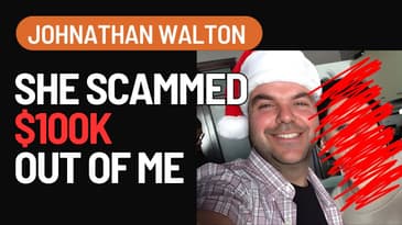 How to spot a con artist with Johnathan Walton