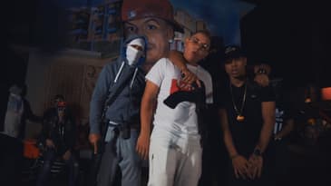 Joniel "El Lethal" & Jamby "El Favo" - Lacoste [Official Video]